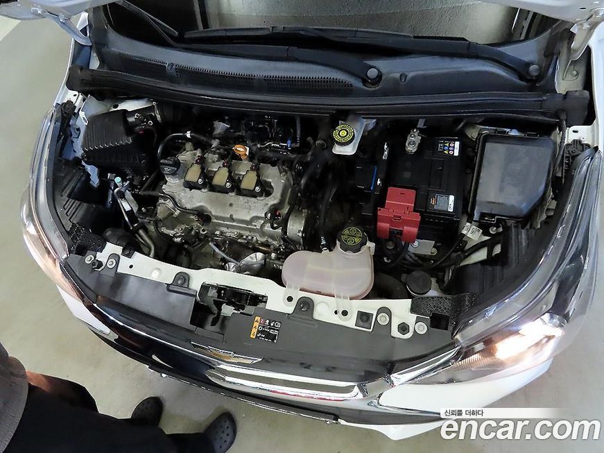 ChevroletGMDaewoo Spark 2020