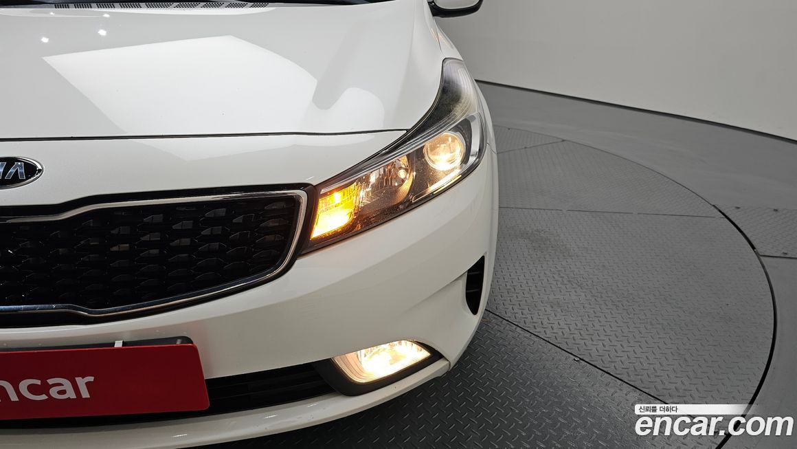 Kia K3 2017