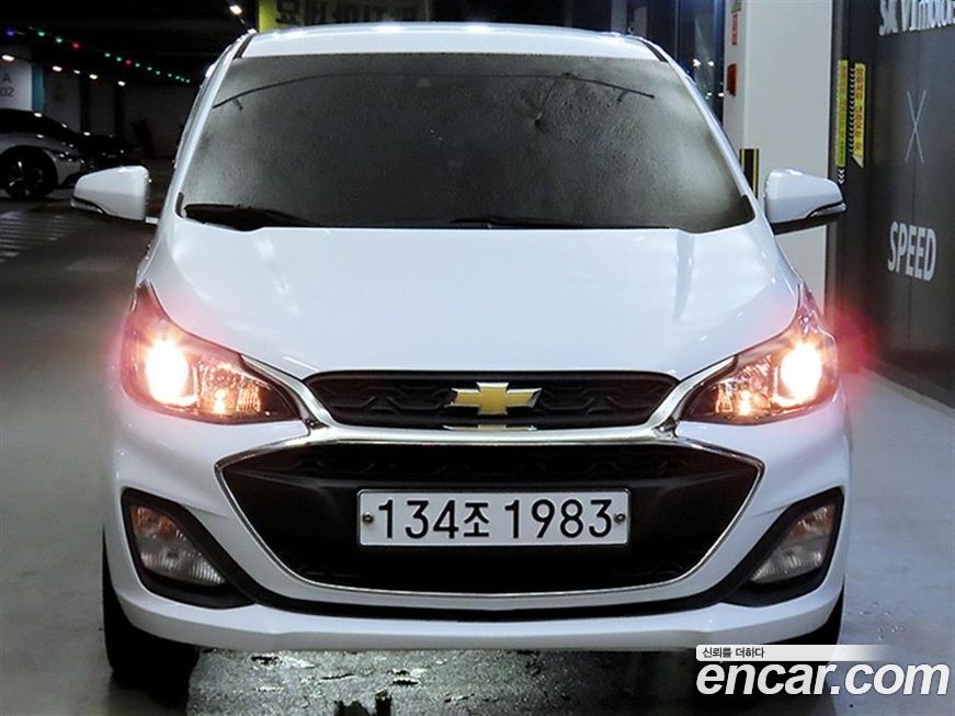 ChevroletGMDaewoo Spark 2020
