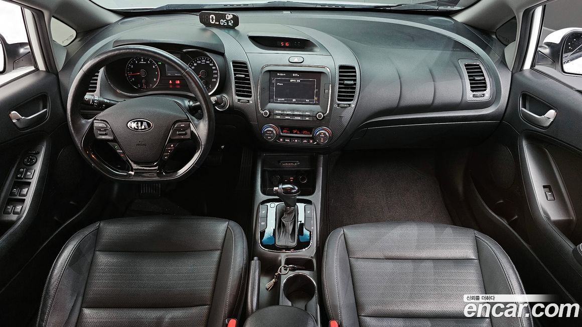 Kia K3 2017