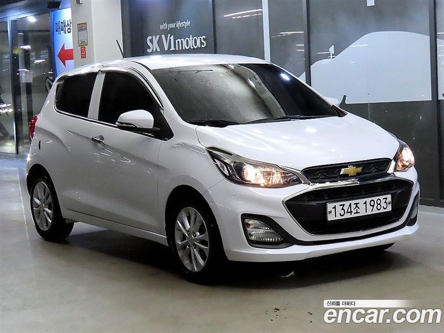 ChevroletGMDaewoo Spark 2020