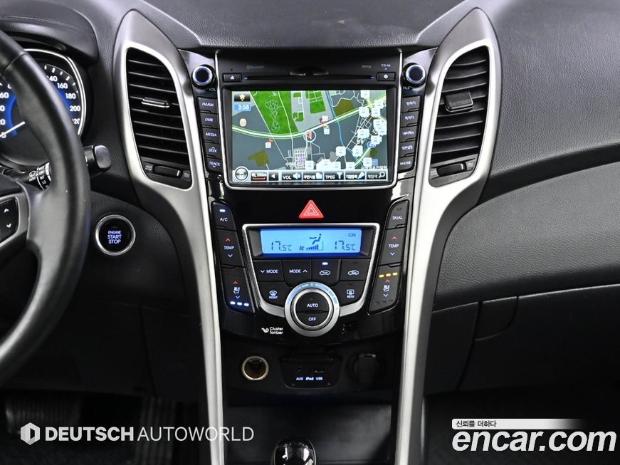 Hyundai i30 2014