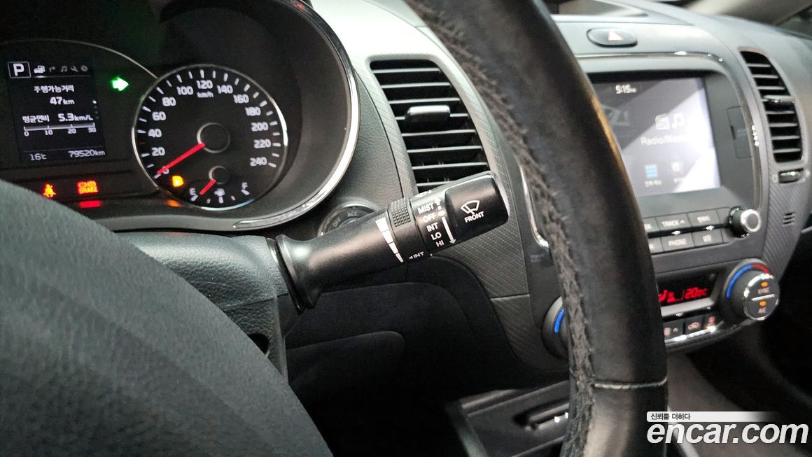 Kia K3 2017