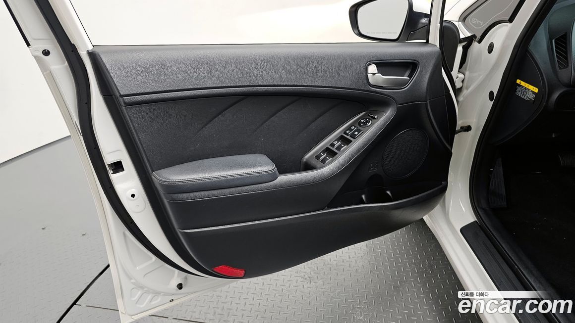 Kia K3 2017
