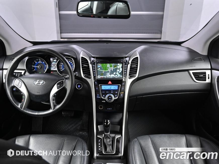 Hyundai i30 2014