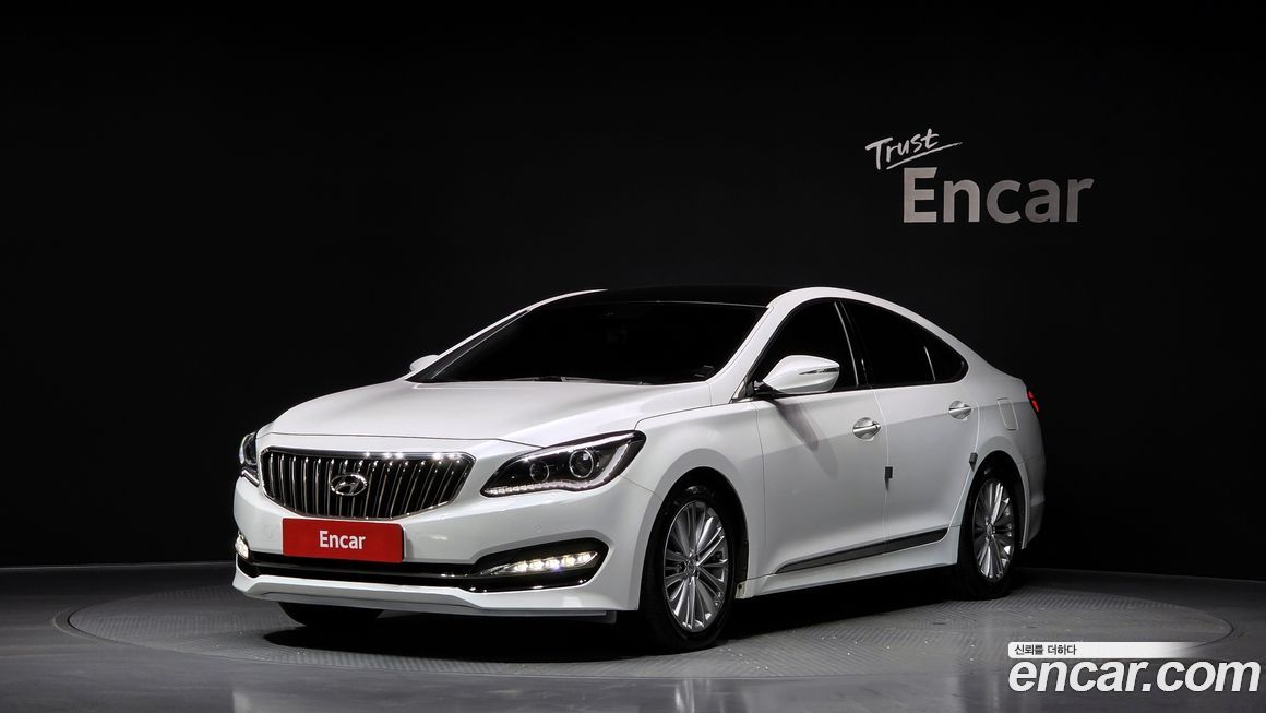 Hyundai Aslan 2016