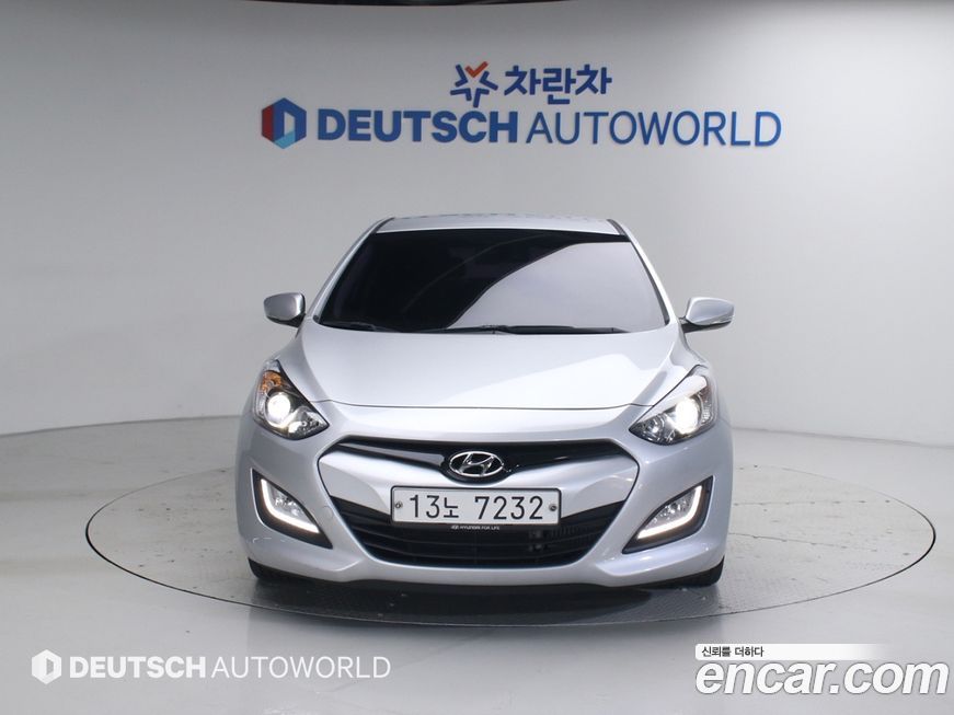 Hyundai i30 2014