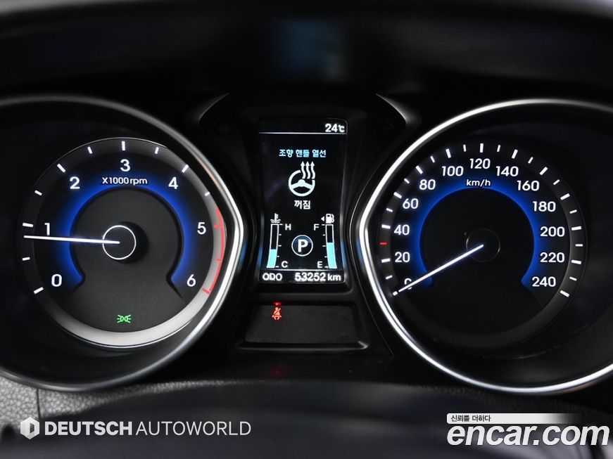Hyundai i30 2014