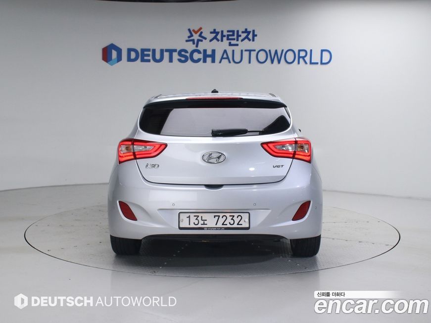 Hyundai i30 2014