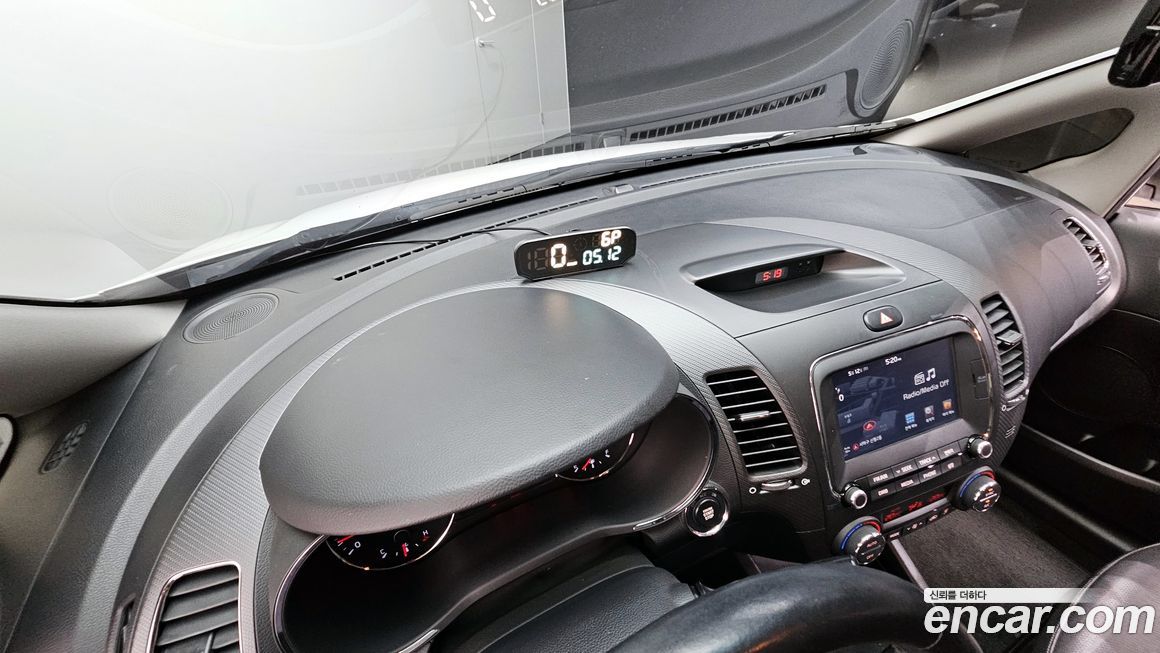 Kia K3 2017