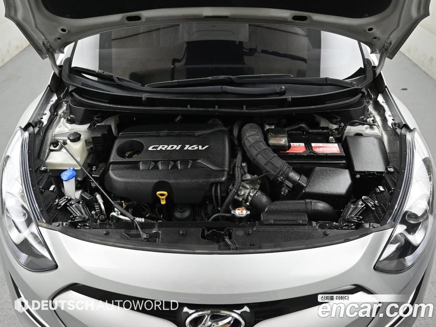 Hyundai i30 2014