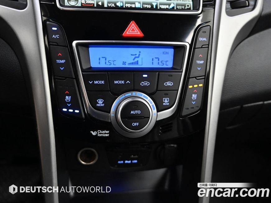 Hyundai i30 2014