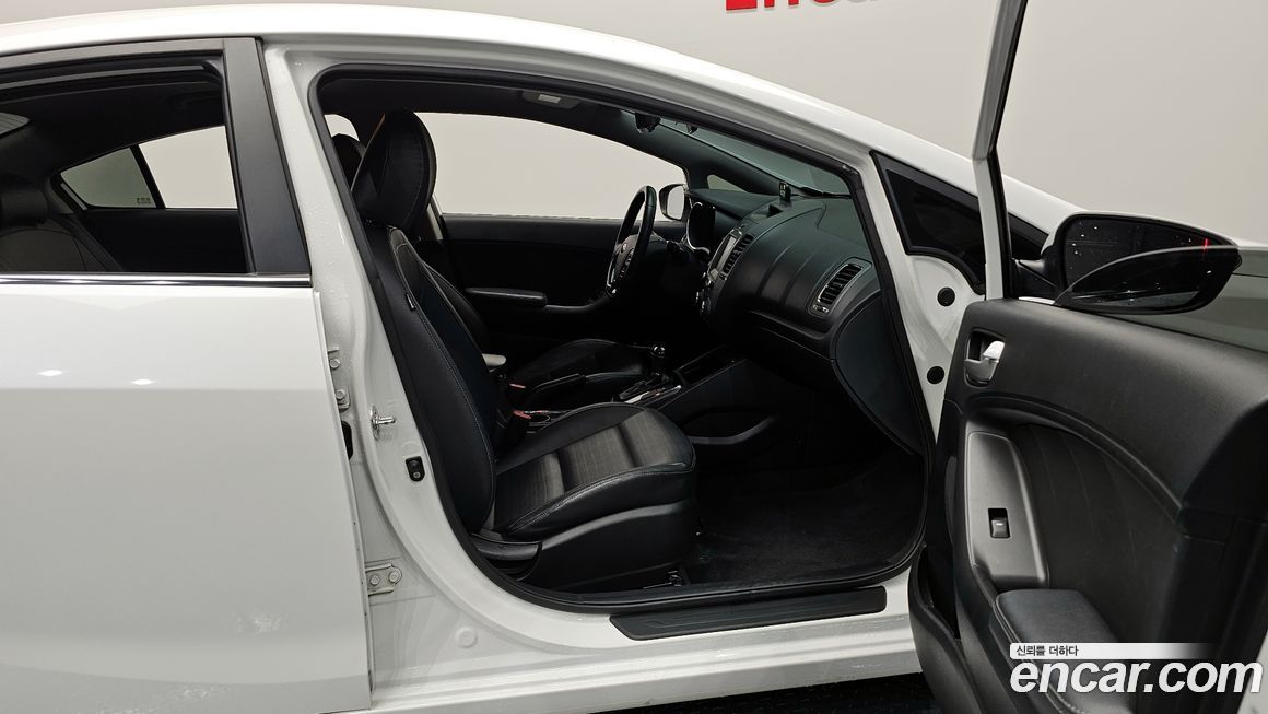 Kia K3 2017