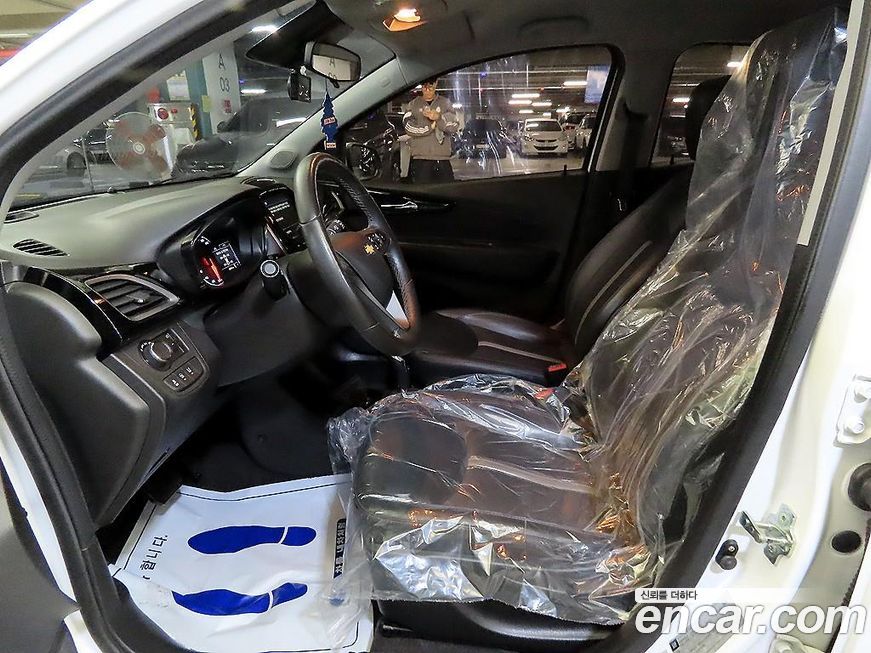 ChevroletGMDaewoo Spark 2020