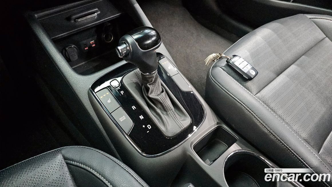 Kia K3 2017