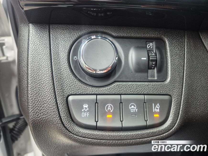 ChevroletGMDaewoo Spark 2019