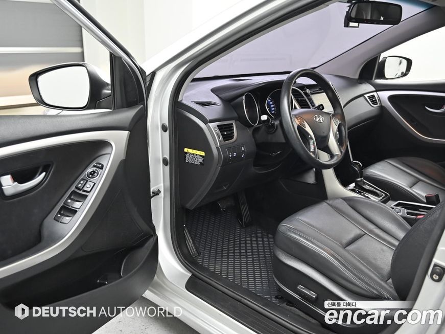 Hyundai i30 2014