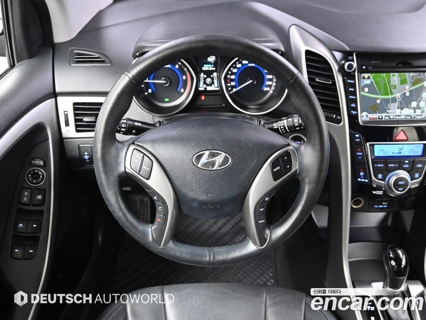 Hyundai i30 2014
