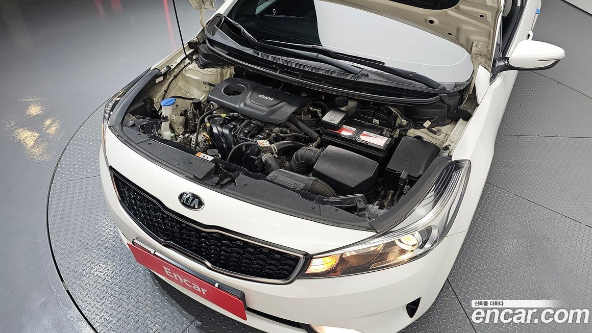 Kia K3 2017