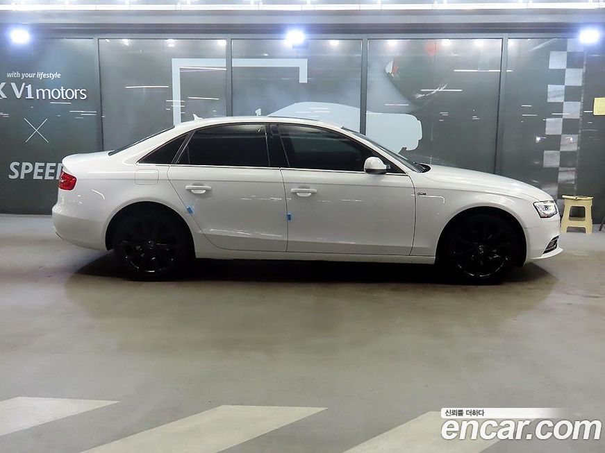 Audi A4 2015