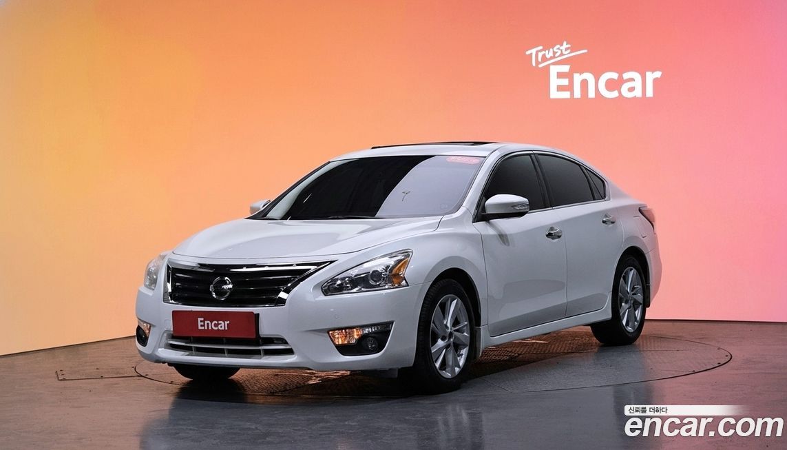Nissan Altima 2016