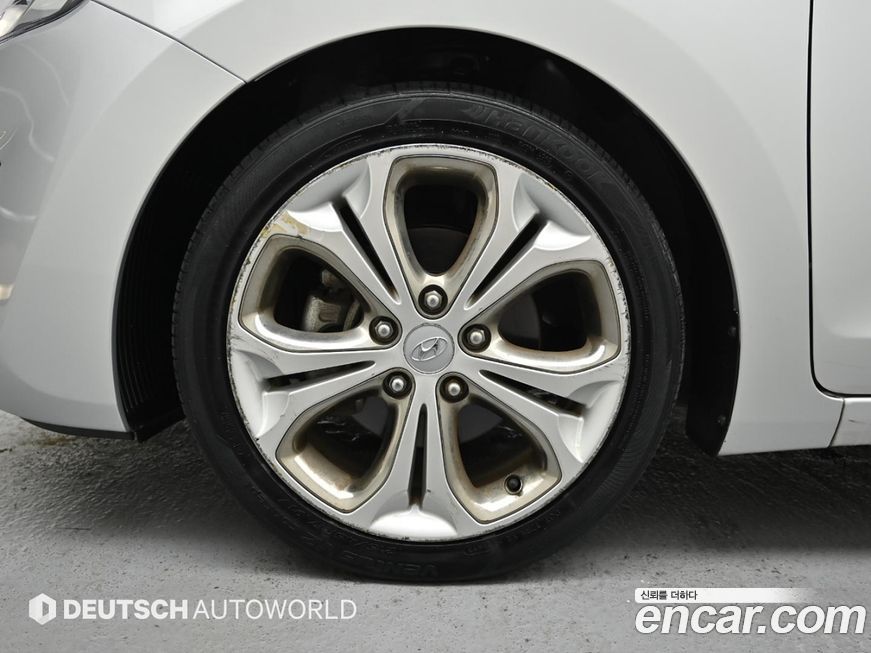 Hyundai i30 2014