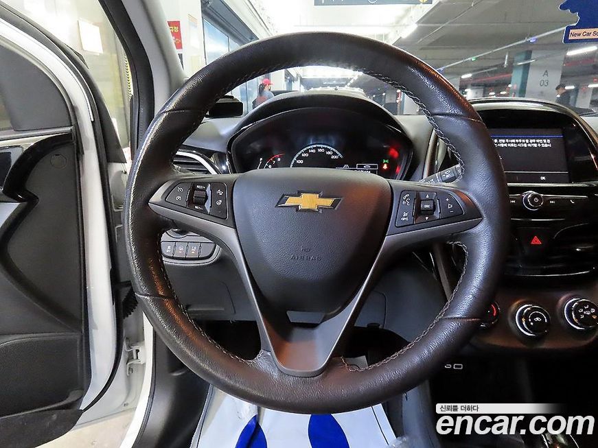 ChevroletGMDaewoo Spark 2020
