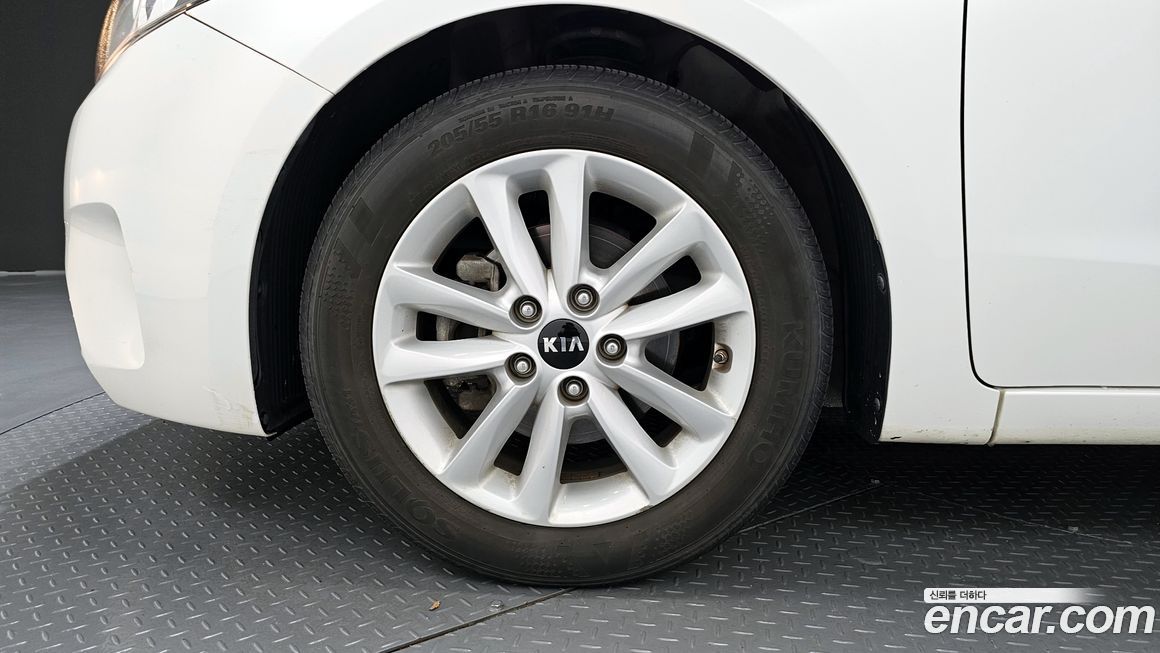 Kia K3 2017