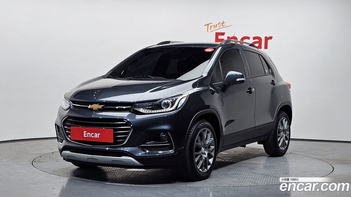 ChevroletGMDaewoo Trax 2020