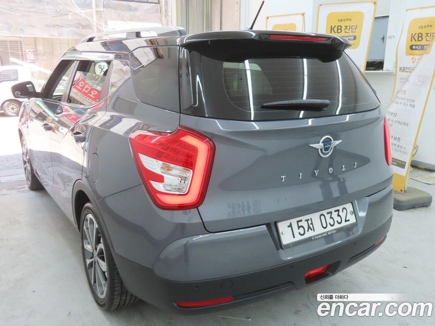 KG_Mobility_Ssangyong TIBOLI 2016