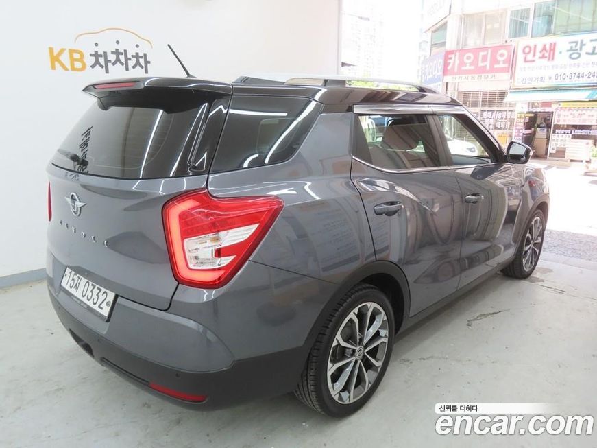 KG_Mobility_Ssangyong TIBOLI 2016