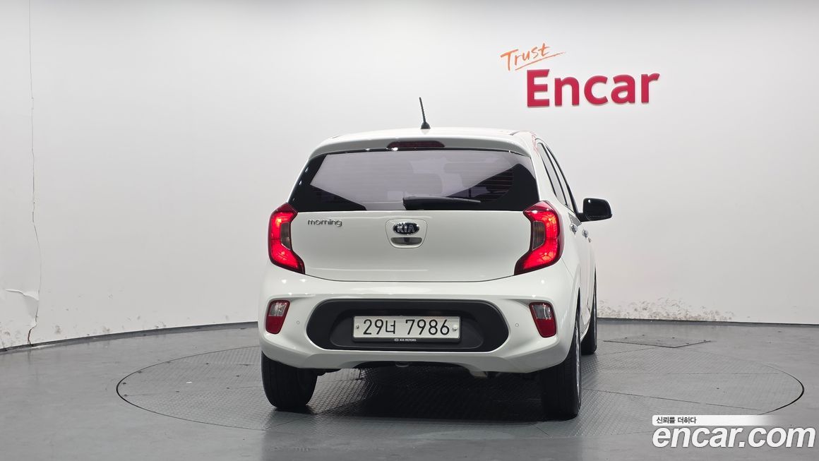 Kia morning 2020
