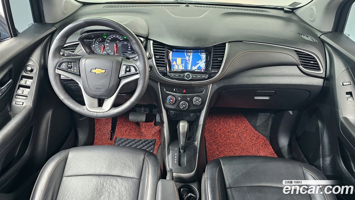 ChevroletGMDaewoo Trax 2020