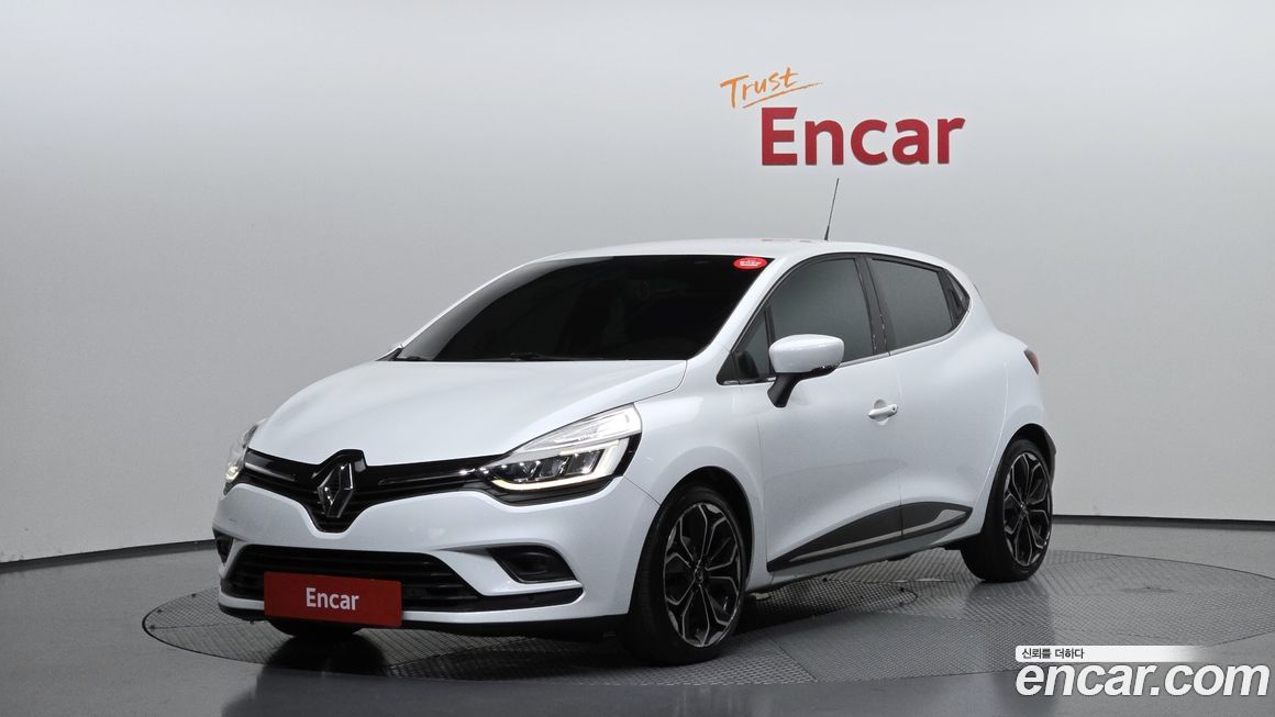 Renault-KoreaSamsung Cilo 2018