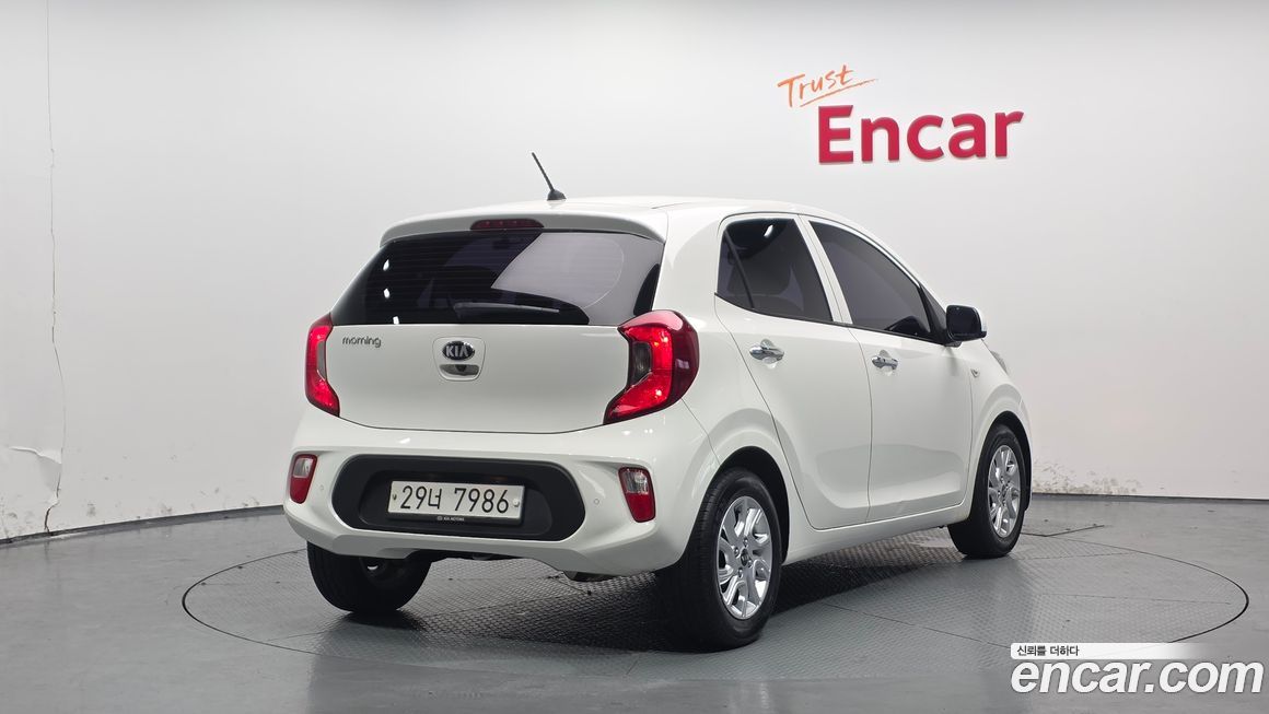 Kia morning 2020