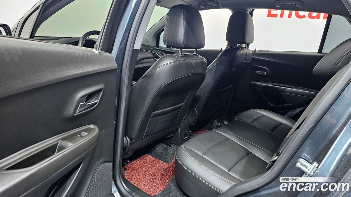 ChevroletGMDaewoo Trax 2020