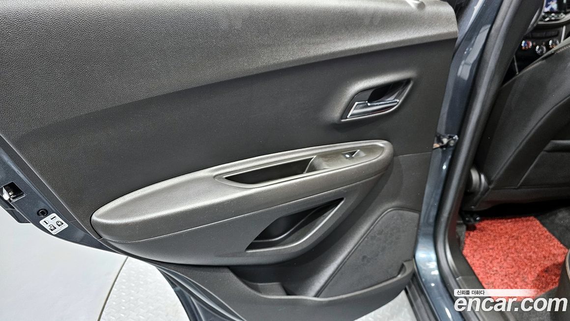 ChevroletGMDaewoo Trax 2020