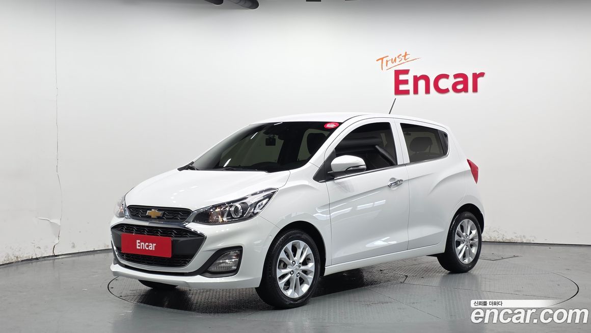 ChevroletGMDaewoo Spark 2020
