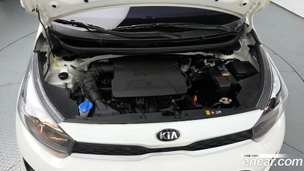 Kia morning 2020
