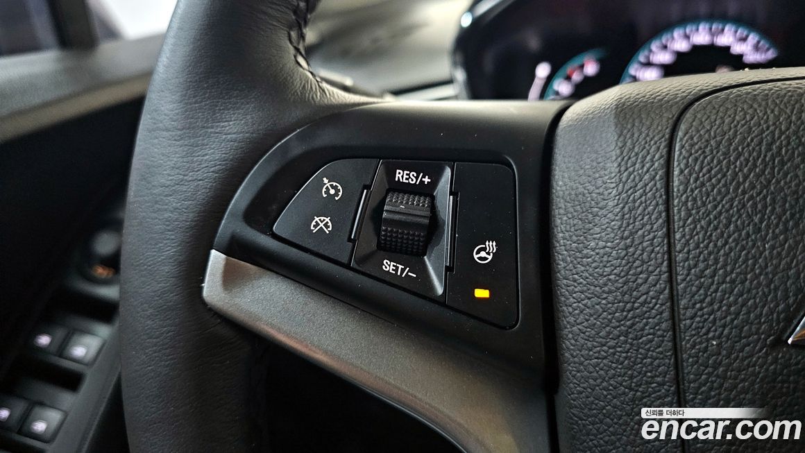 ChevroletGMDaewoo Trax 2020