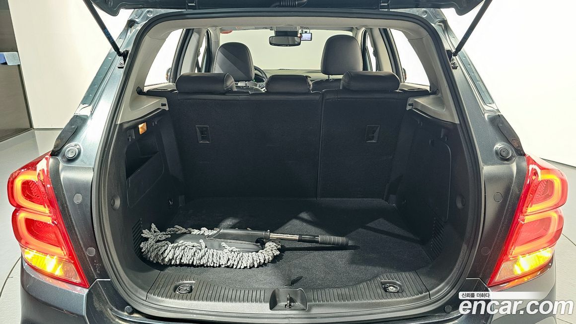ChevroletGMDaewoo Trax 2020