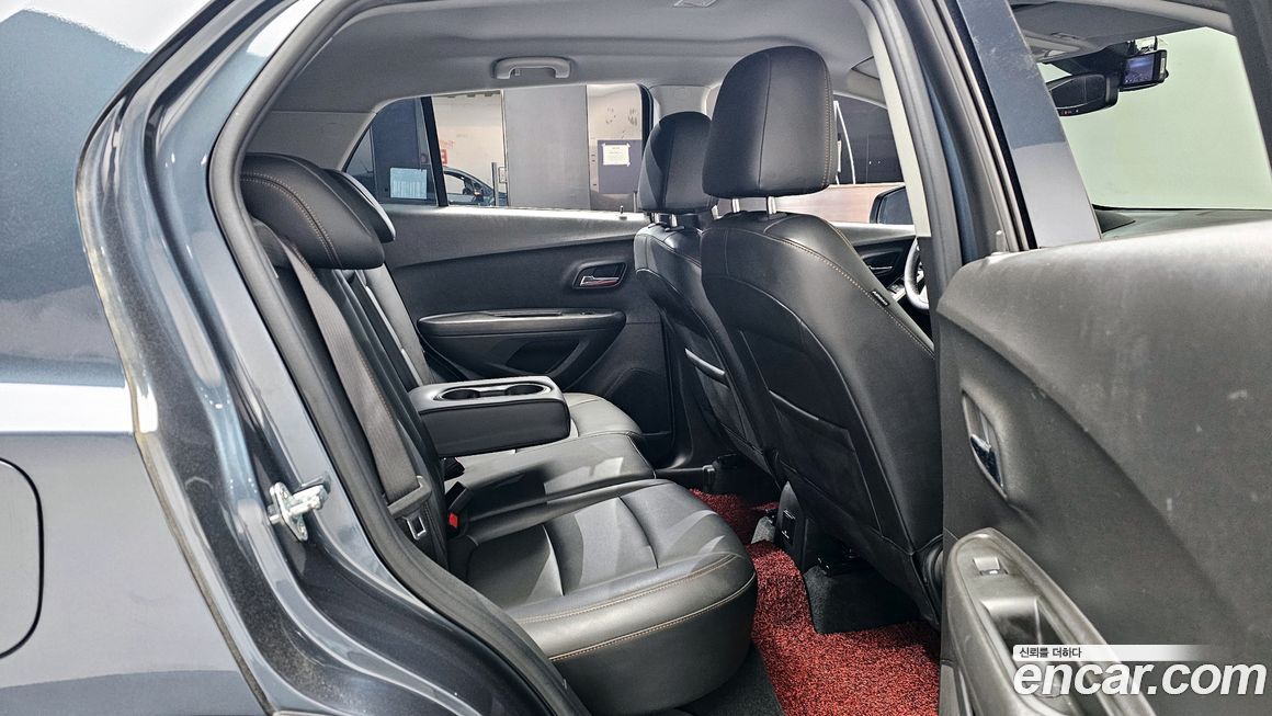 ChevroletGMDaewoo Trax 2020