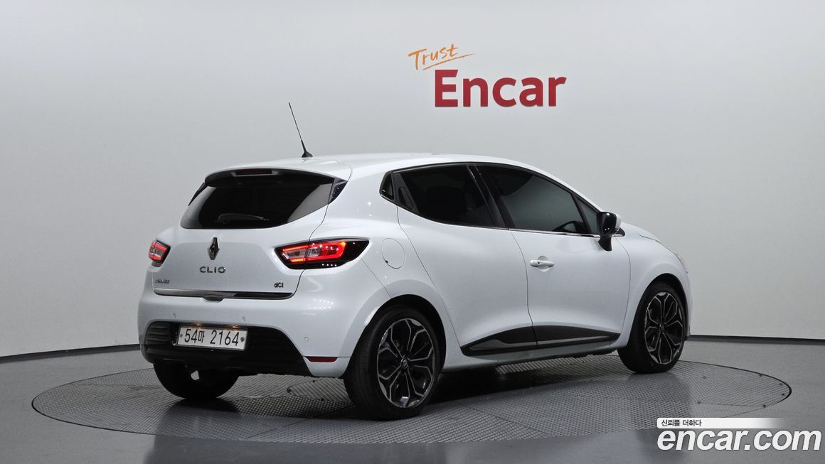 Renault-KoreaSamsung Cilo 2018