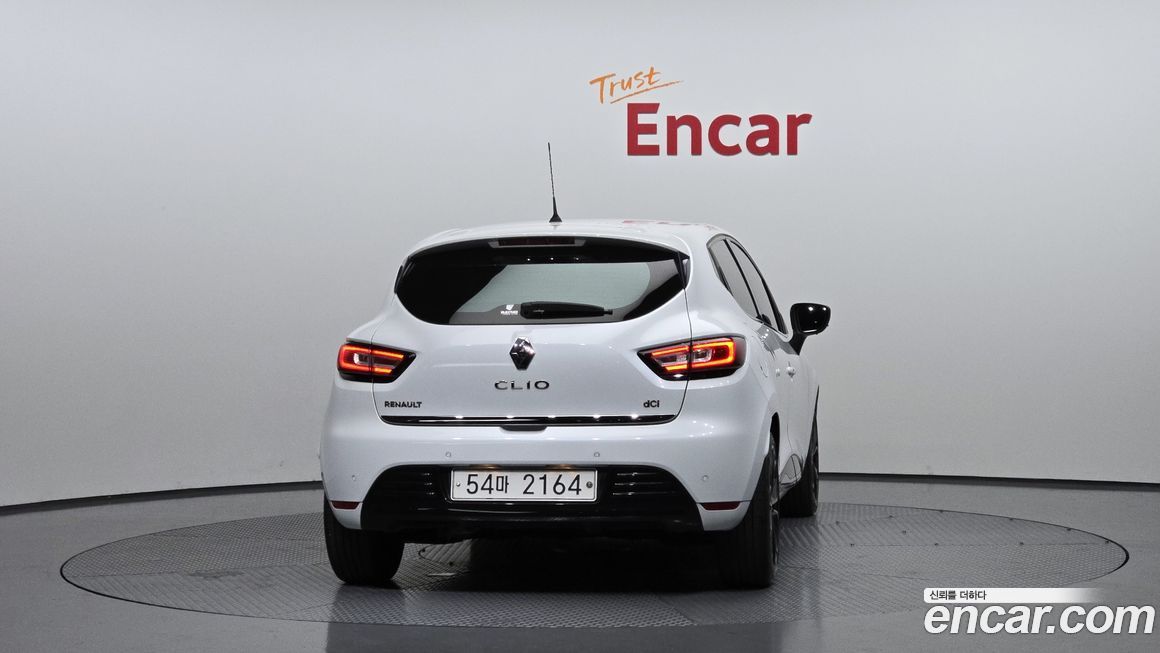 Renault-KoreaSamsung Cilo 2018
