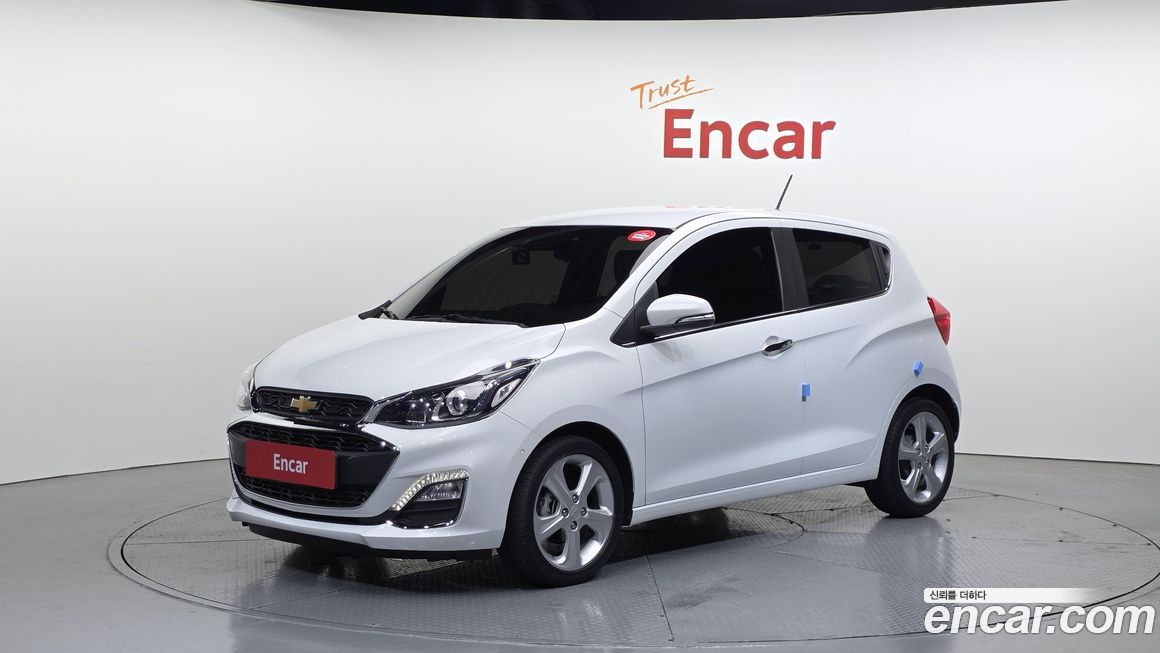 ChevroletGMDaewoo Spark 2019