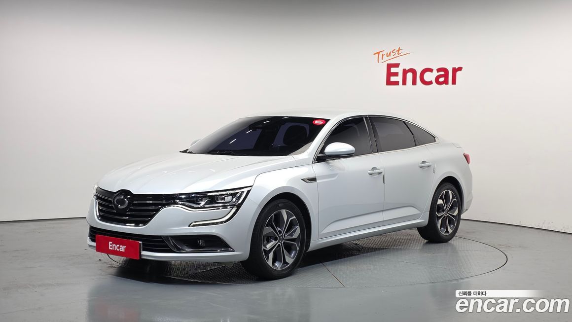 Renault-KoreaSamsung SM6 2019