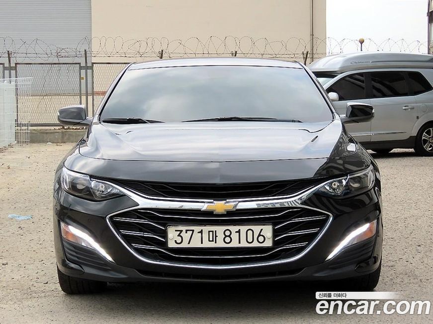 ChevroletGMDaewoo Malibu 2019