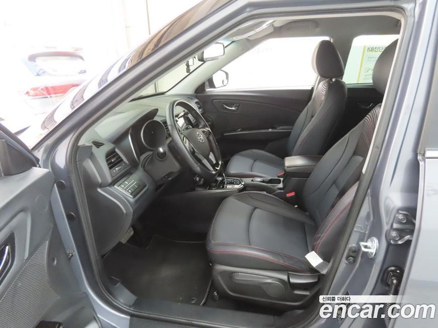 KG_Mobility_Ssangyong TIBOLI 2016