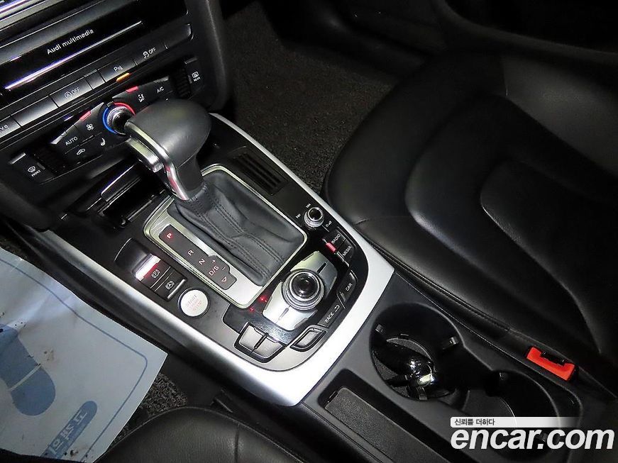 Audi A4 2015