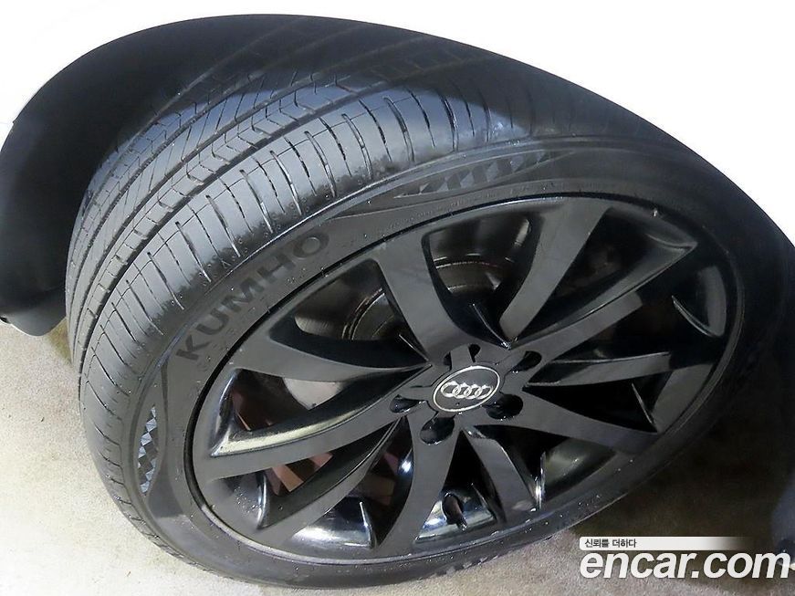 Audi A4 2015